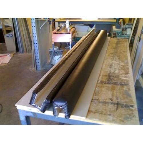 Cap Rails Mr Waterbed