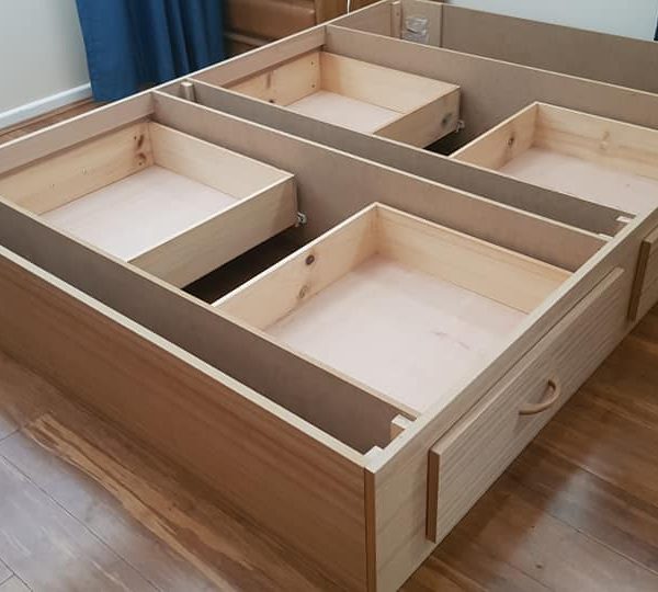 Waterbed Base Assembly at Christine Pierre blog