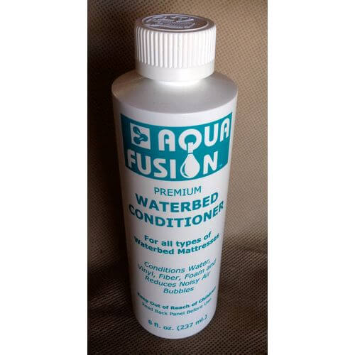 Premium Waterbed Treatment, 2 yearly. Mr Waterbed