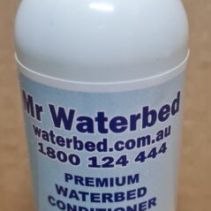 Waterbed Treatment, 1 yearly.